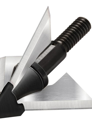QAD Exodus Crossbow 100 Grain Full Blade Broadhead 3-PK