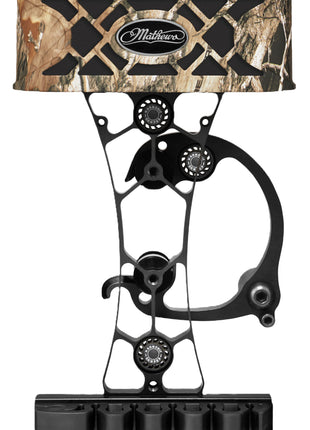 Mathews Arrow Web HD Series Quiver (HD-6) - 6 Arrow Quiver