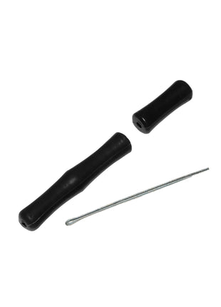 FIN-FINDER Snap-Shot Finger Savers &ndash; Black (1 set/pk.)