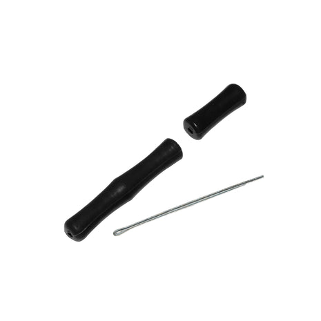 FIN-FINDER Snap-Shot Finger Savers &ndash; Black (1 set/pk.)