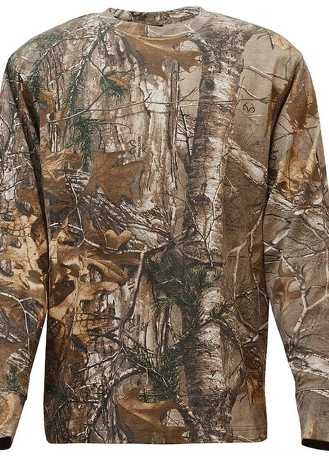 Pursuit Gear - Stalker L/S Tee - RT EDGE - Large