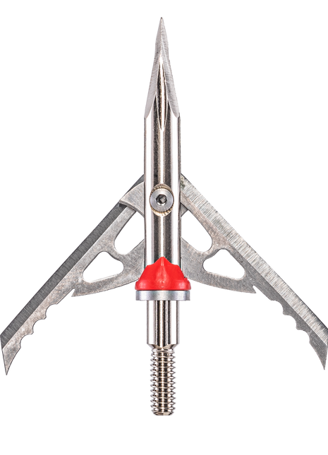 Trypan Crossbow 150gr - Steel