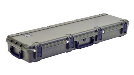 SKB iSeries Double Bow/Rifle Case, OD Green, 50''