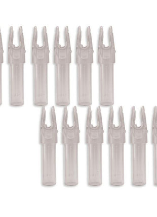 CX LAUNCHPAD PRECISION NOCK .244 CLEAR 12PK