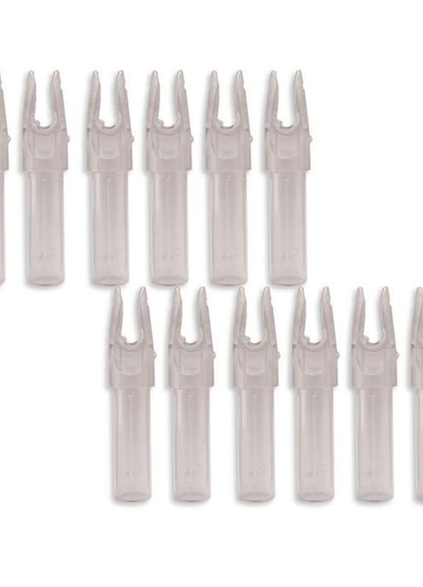 CX LAUNCHPAD PRECISION NOCK .244 CLEAR 12PK