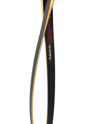 Southwest Archery 64" Takedown Longbow Limbs