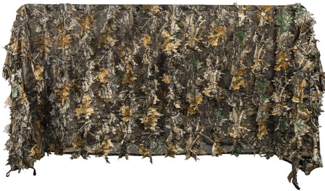 Titan 3D Leafy Blind over 5'x16' Realtree Edge