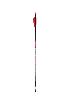 Black Eagle Arrow, Rampage (.001") Q2i Fsn X-II 2.5" Vanes 350 (ea)