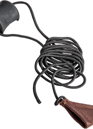 Bear Long Bow Stringer - Brown/Black