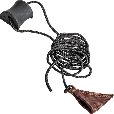 Bear Long Bow Stringer - Brown/Black