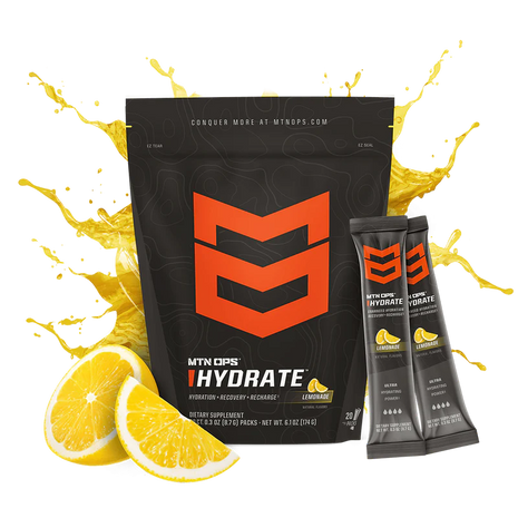 MTN OPS Hydrate - Lemonade - Trail Pack - 1