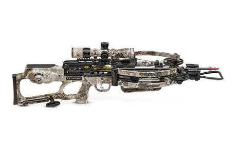 TENPOINT Nitro 505 Oracle, ACUslide, Burris Oracle Scope Veil Alpine