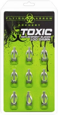 FLYING ARROW TOXIC REPL 100gr