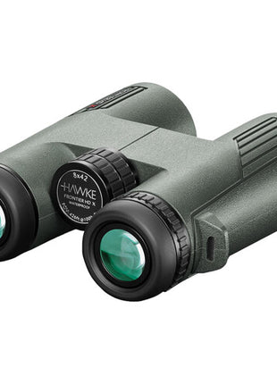 Hawke Frontier HD X Binoculars 8x42 - Green