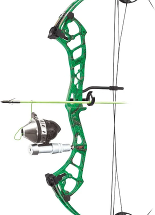 PSE BOW,MUDDAWG,BF,L,GNDK,30-40