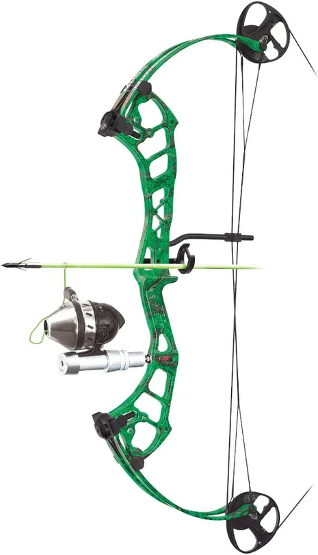 PSE BOW,MUDDAWG,BF,L,GNDK,30-40