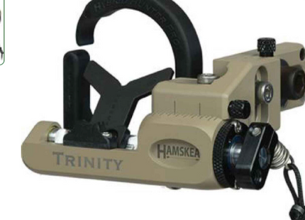 HAMSKEA Trinity Hunter RH Micro-Tune (Tan)