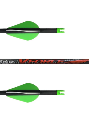 Victory Arrow, VForce 300 Spt Fletched GPI: 9.7 (EA)