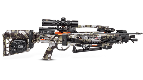 WICKED RIDGE Fury 410 De-Cock, ACUdraw De-Cock, RangeMaster Kit
