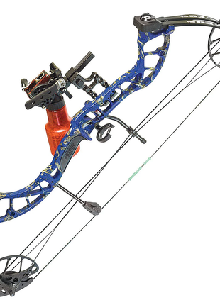 PSE BOW,D3,D3,L,BLDK,30-40