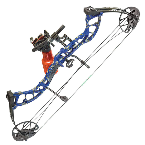 PSE BOW,D3,D3,L,BLDK,30-40