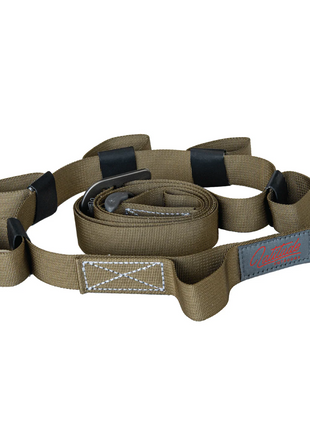 Latitude Gear Strap Tan