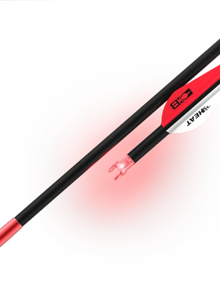 BARNETT HYPERFLITE 22" ARROWS LIGHTED 3PK