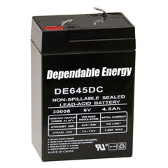 American Hunter 6 Volt 4.5 Amp-Hour Rechargeable Battery