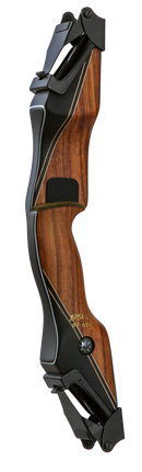 Bear Riser, Take Down A RH Bubinga/Phenolic, Black Glass, Hammer