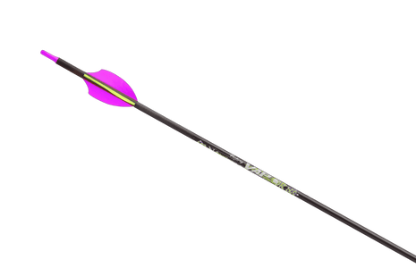 VICTORY Arrow, VAP JR (.165) 2" Feathers