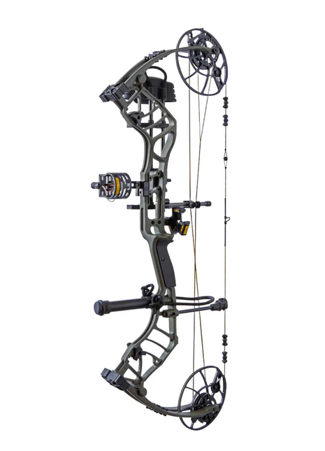 BEAR BOW PKG, LEGEND 30 RTH