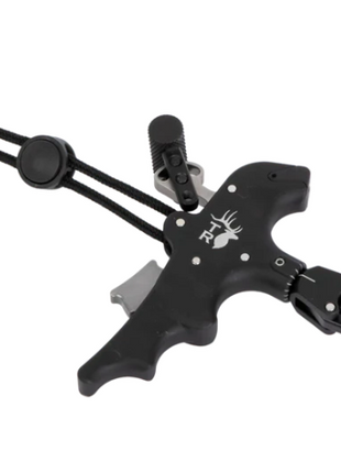 Trophy Ridge 4 Finger Precise Pro  Black