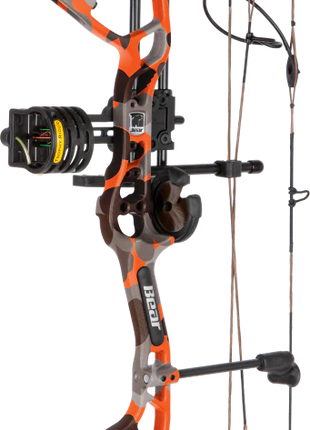 BEAR BOW PKG, ROYALE (27") RTH