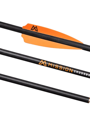 Mission Bolt 22" Mission 3 Pk