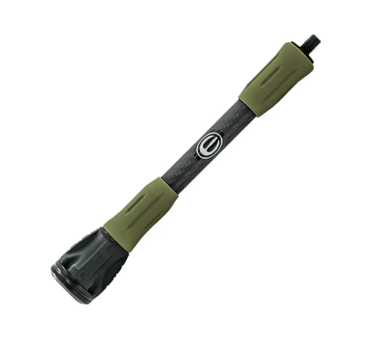 Elite Carbon Micro Stabilizer 8" - OD Green