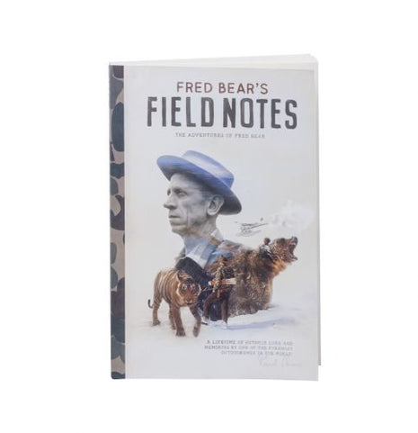 BEAR Fred Bear Field Notes