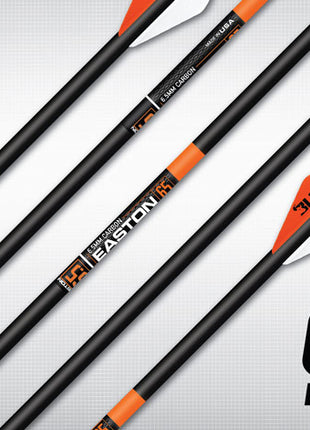 Easton, the top name in archery since 1922, has announced the new 6.5 hunting arrow line available now for immediate delivery. The Easton 6.5MM&trade; arrows are USA-made shafts that offer the highest level of accuracy available to bowhunters today all at price points to fit virtually any budget.