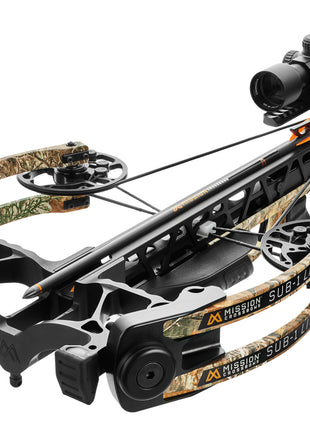 Mission XBow Sub 1 Lite BK Pro kit