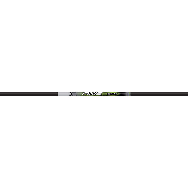 EASTON SHAFT 5MM AXIS CLASSIC (.003) 400 (12)