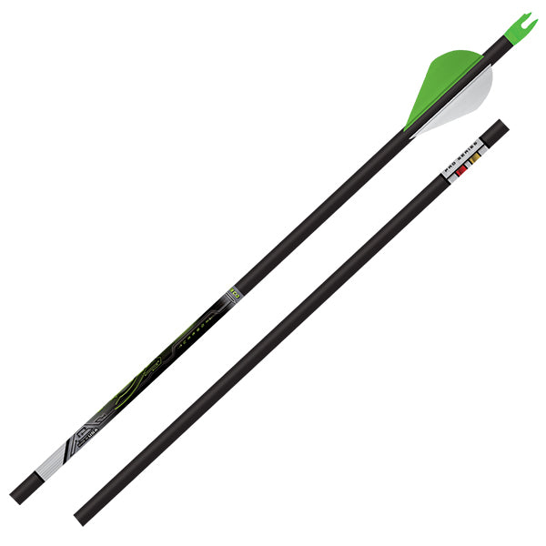 EASTON ARROW AXIS 5MM SPT 300 2" BULLY VANES EACH