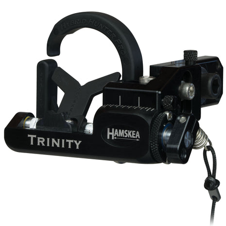 HAMSKEA Trinity Hunter RH Micro-Tune (Black)
