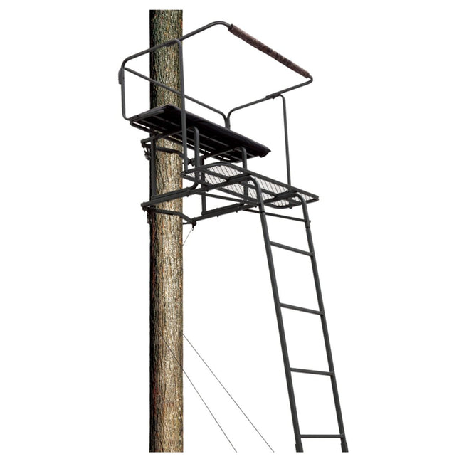 BIG DOG 18' Big Bud Tree Stand