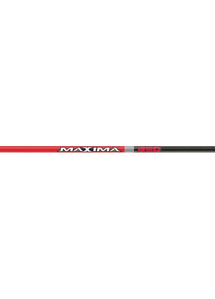 CX SHAFT MAXIMA RED (.003) REG (.244) 350 (350) (12)