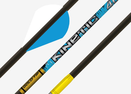 GOLD TIP SHAFT KINETIC KAOS (.204) 340 (dz)