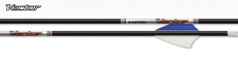 Easton Vector Arrows - 2" Feathers