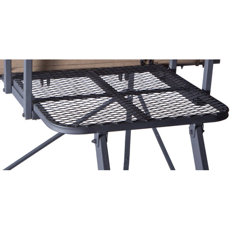 Millennium Q-203 Buck Hut Ladder Platform