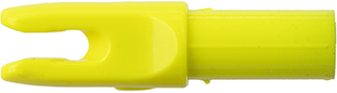 VICTORY Neon Yellow Bohning Blazer Nock (12pk)