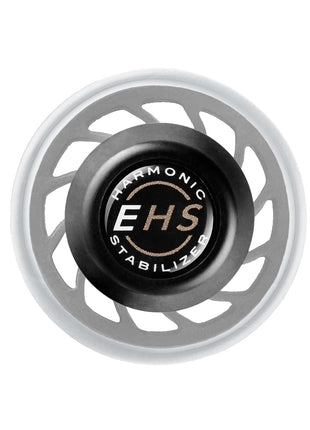 Mathews Enhanced Harmonic Stabilizer (EHS) - Aluminum with Black Damper