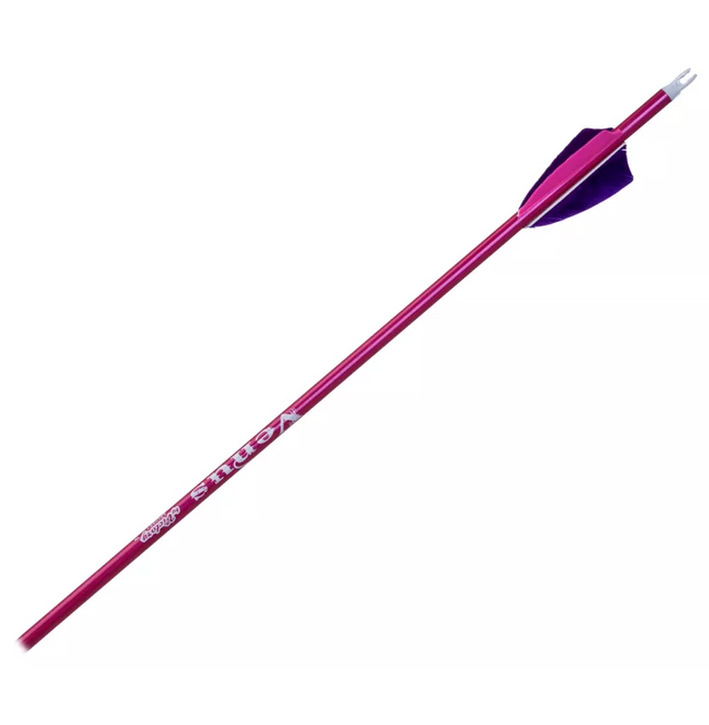 VICTORY ARROW YOUTH VENUS 3'' GATEWAY FEATHERS (EA)