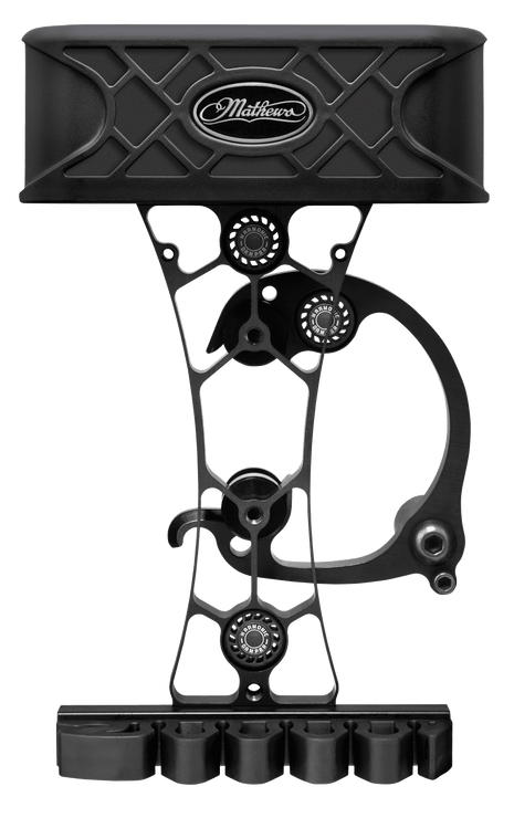 Mathews Arrow Web HD Series Quiver (HD-6) - 6 Arrow Quiver